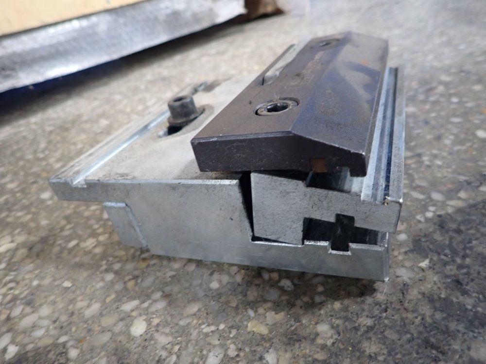 Adira Press Brake Die Holder Clamp