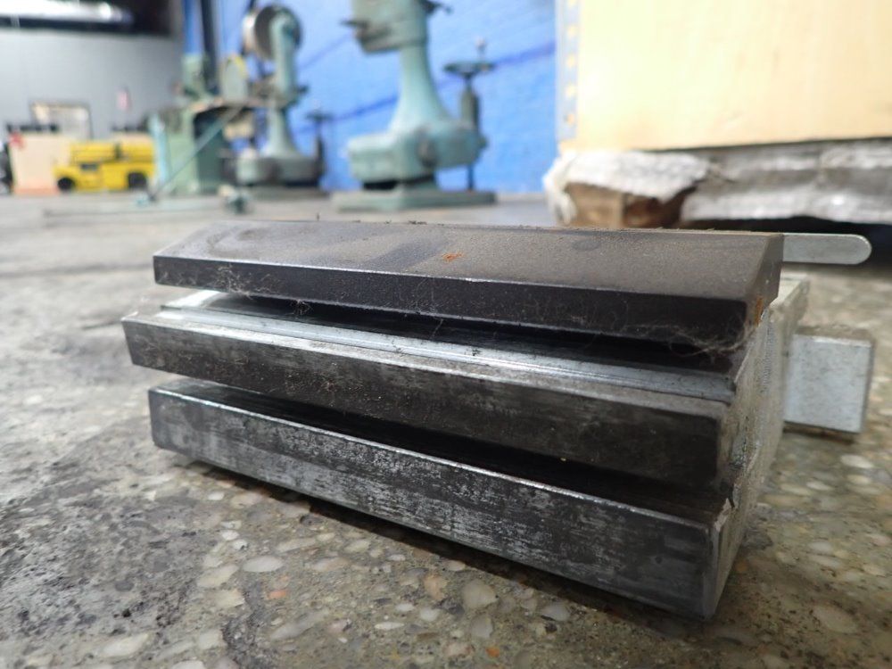 Adira Press Brake Die Holder Clamp