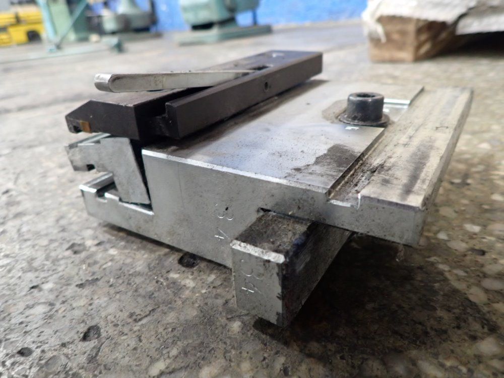Adira Press Brake Die Holder Clamp