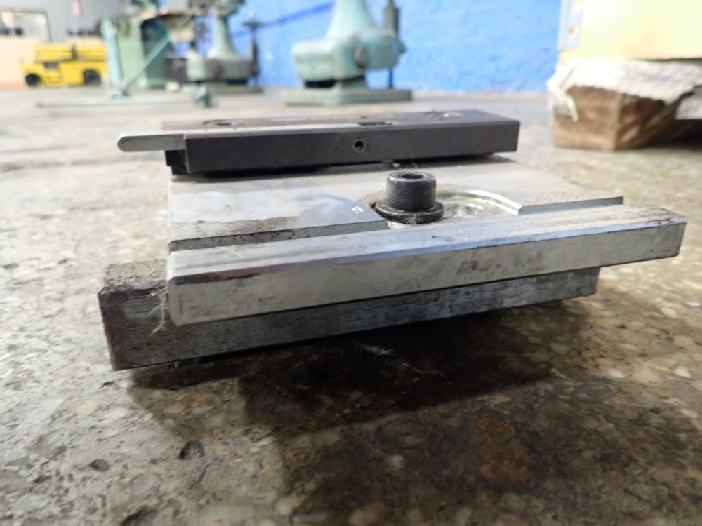 Adira Press Brake Die Holder Clamp