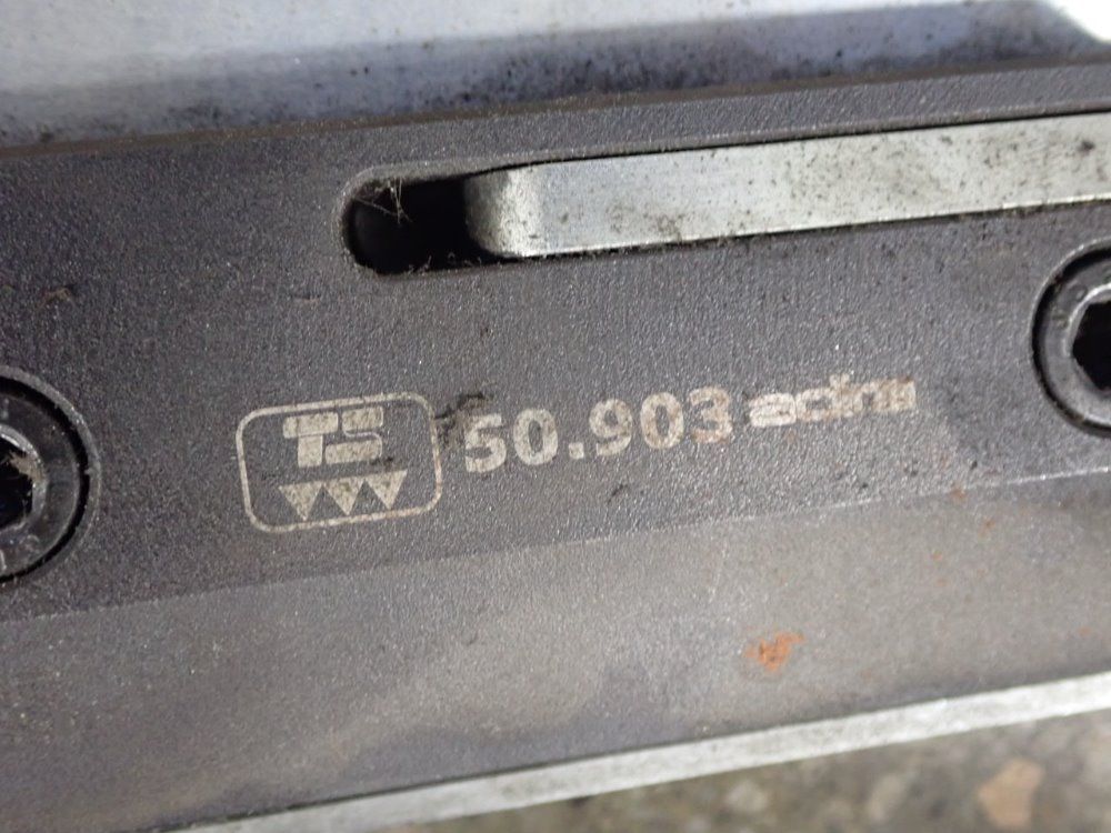 Adira Press Brake Die Holder Clamp