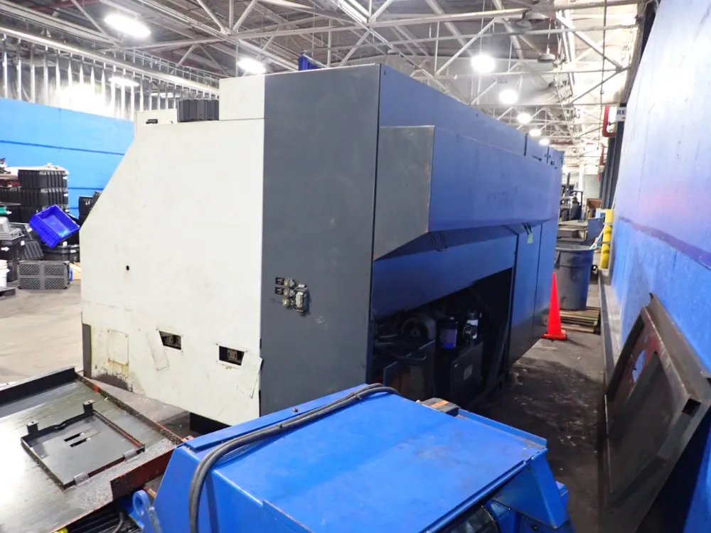 Leadwell Cnc Lathe