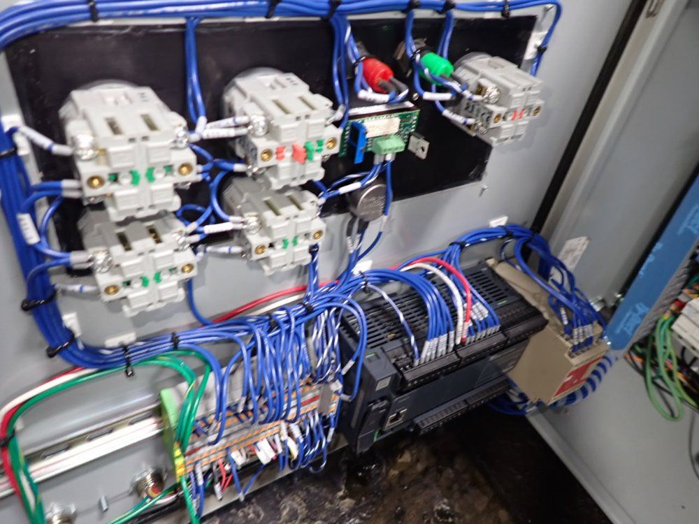 Welding Automation Hydraulic Tilt Welding Positioner