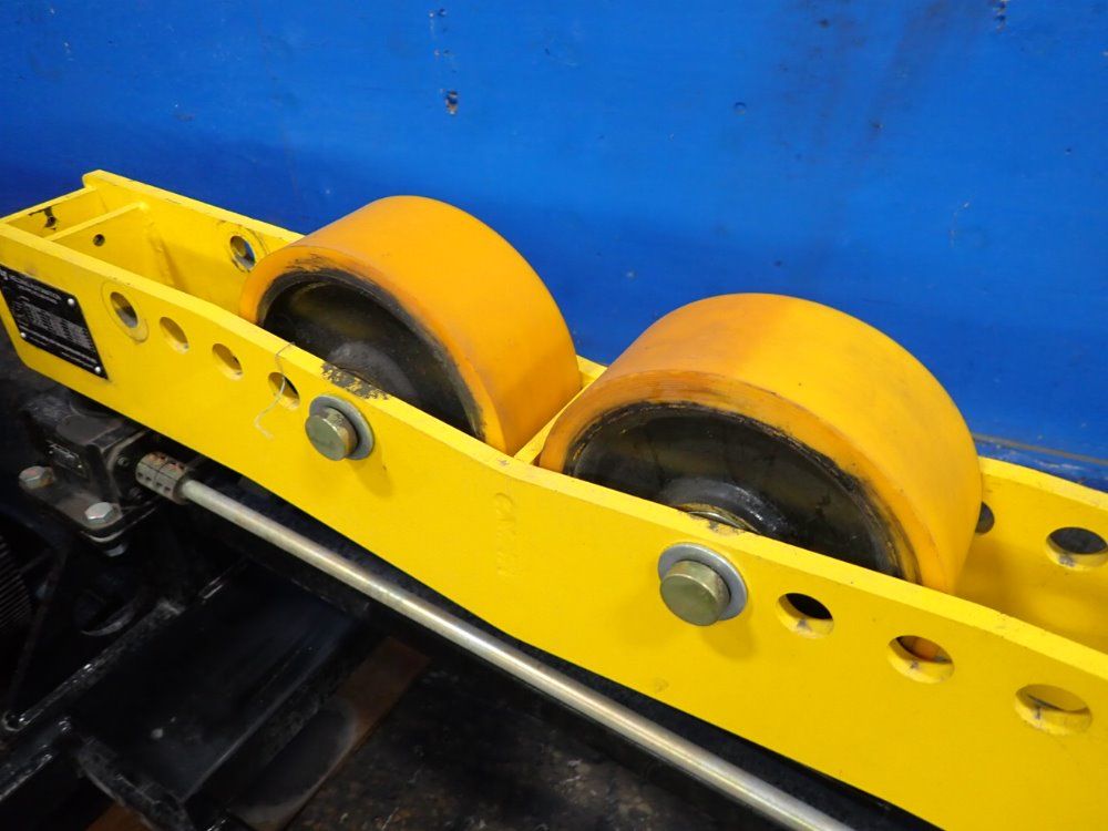 Welding Automation Hydraulic Tilt Welding Positioner