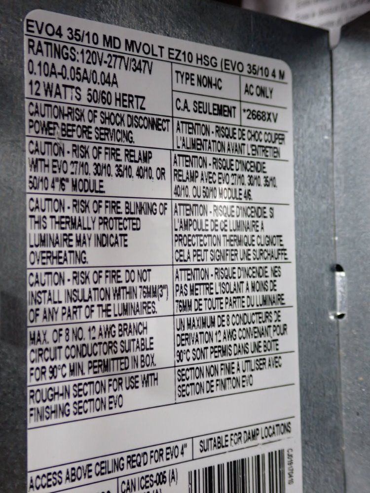 Gotham Light Fixture