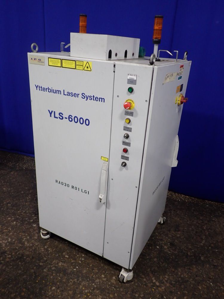 Ytterbium Laser System