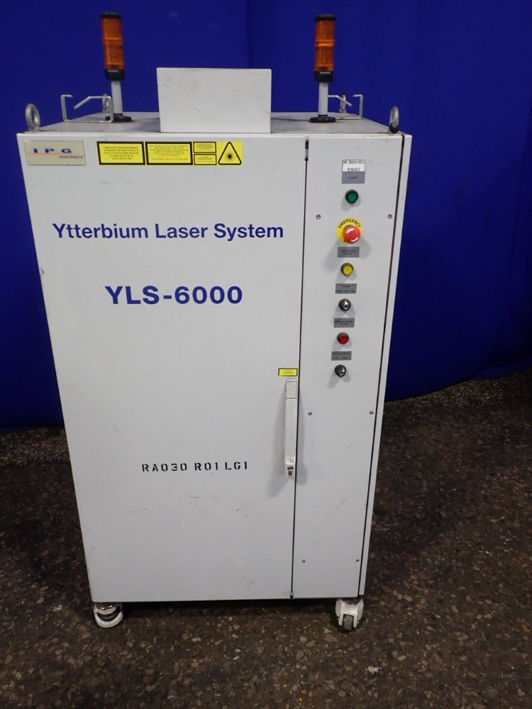 Ytterbium Laser System