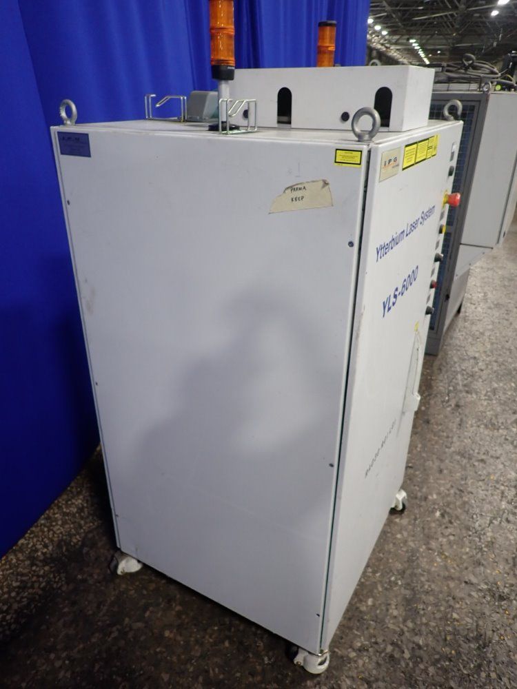 Ytterbium Laser System