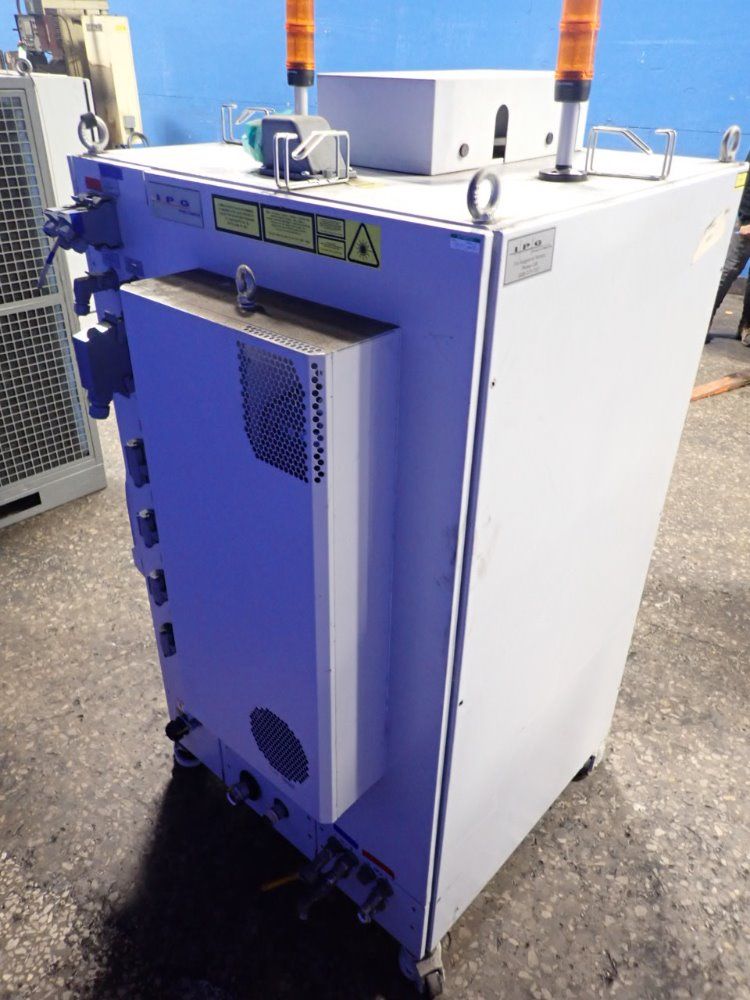 Ytterbium Laser System