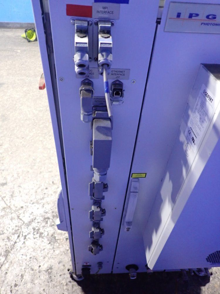 Ytterbium Laser System