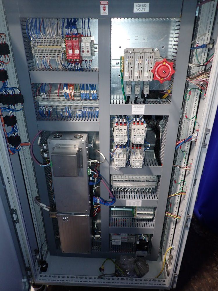 Ytterbium Laser System