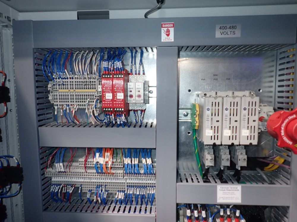 Ytterbium Laser System