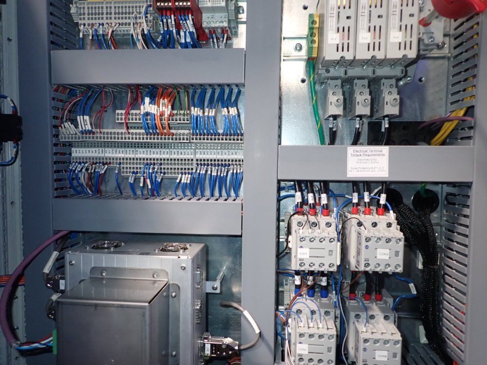 Ytterbium Laser System