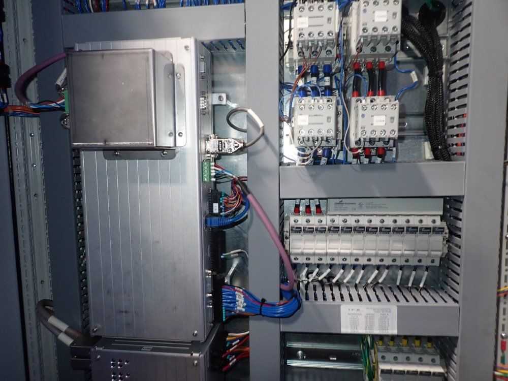 Ytterbium Laser System