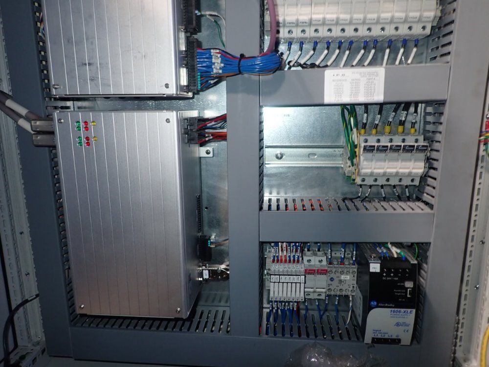 Ytterbium Laser System