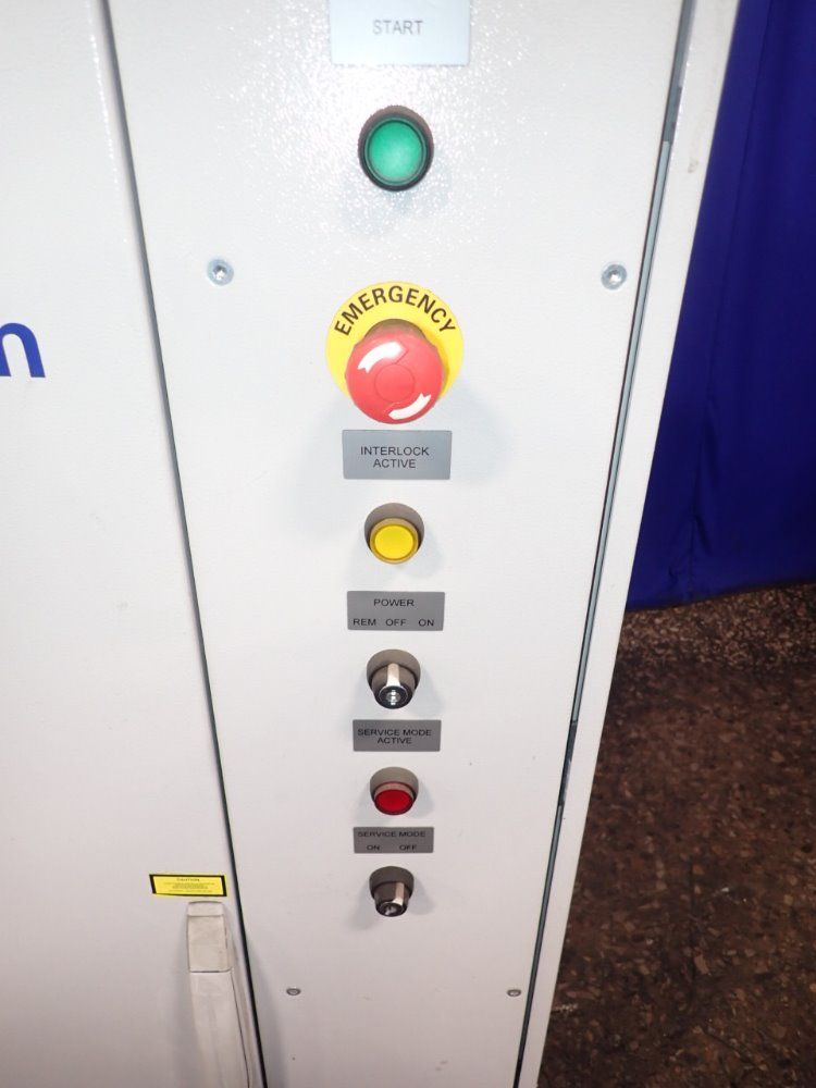 Ytterbium Laser System