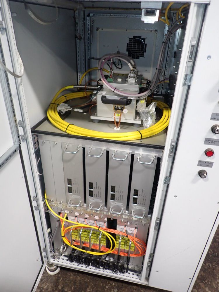 Ytterbium Laser System