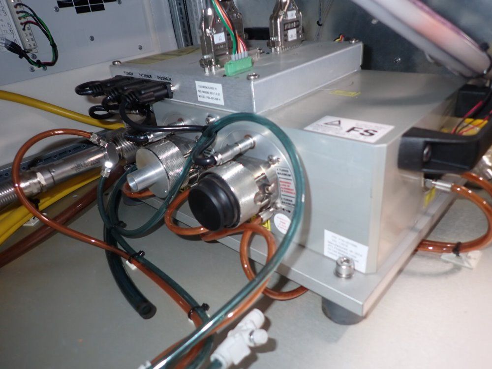 Ytterbium Laser System