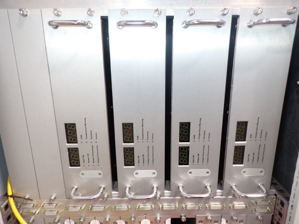 Ytterbium Laser System