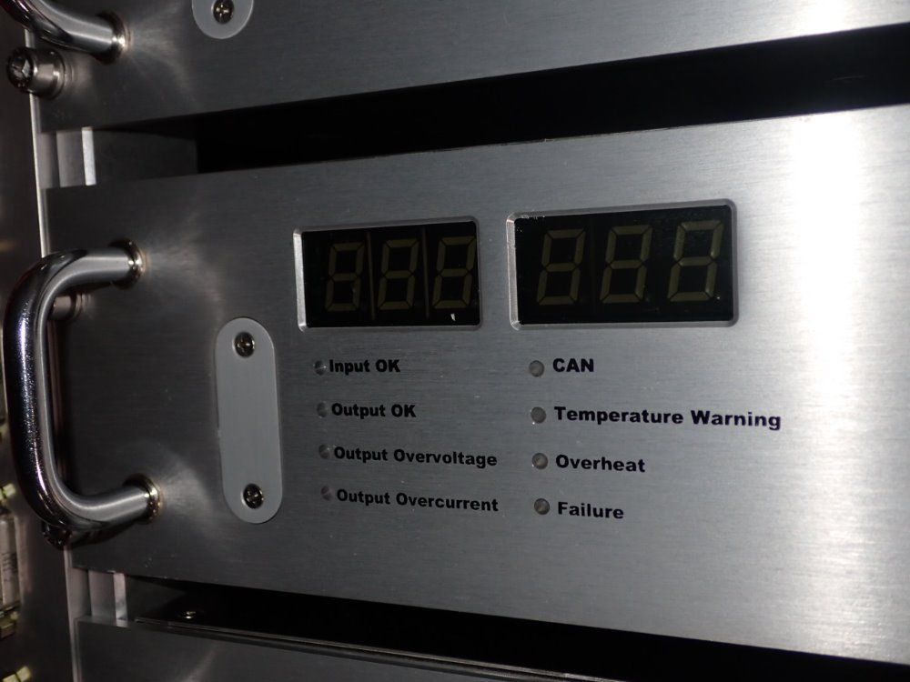 Ytterbium Laser System