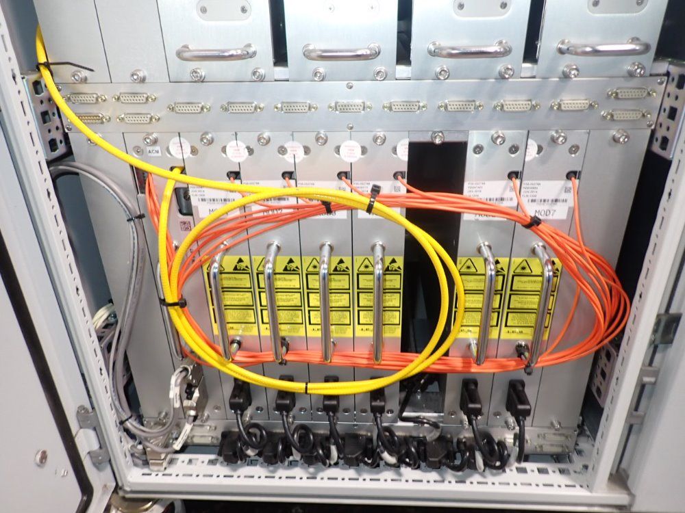 Ytterbium Laser System