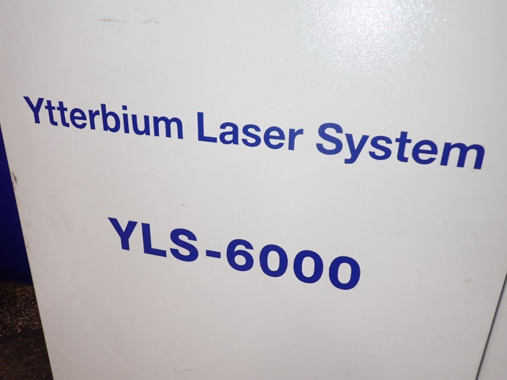 Ytterbium Laser System