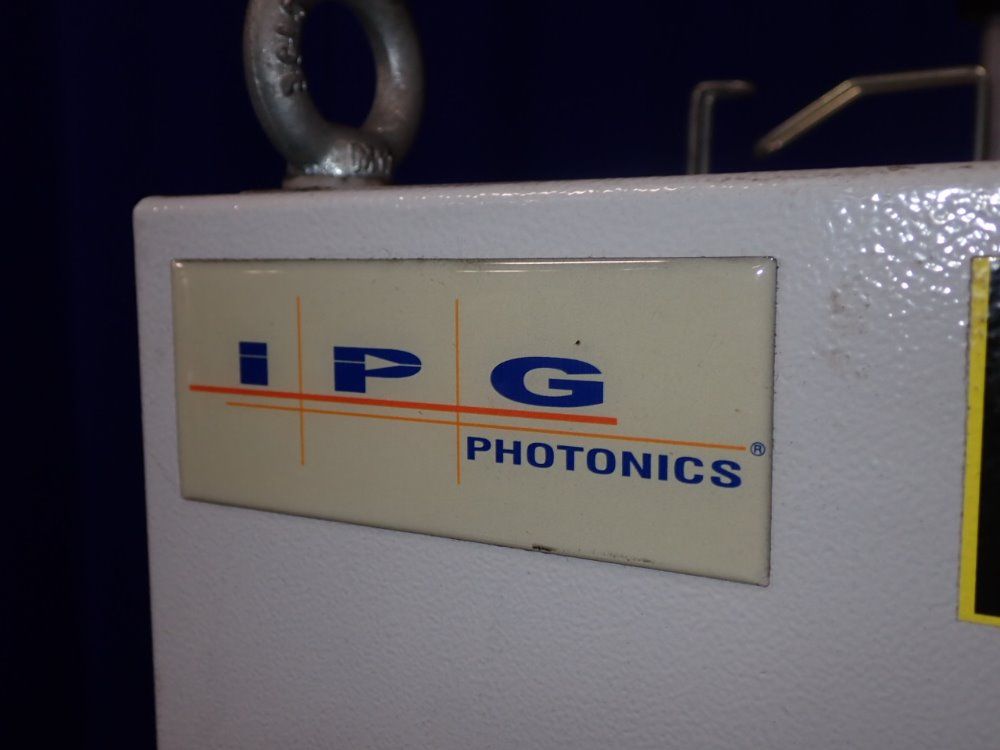 Ytterbium Laser System