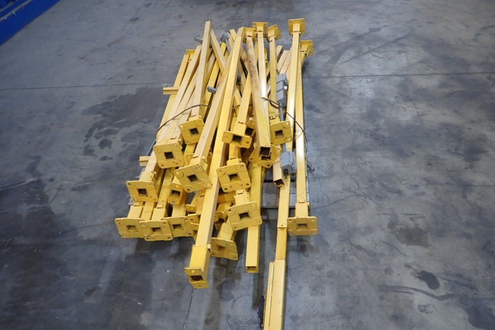 Ags Robot Guarding Posts