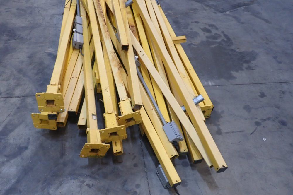 Ags Robot Guarding Posts