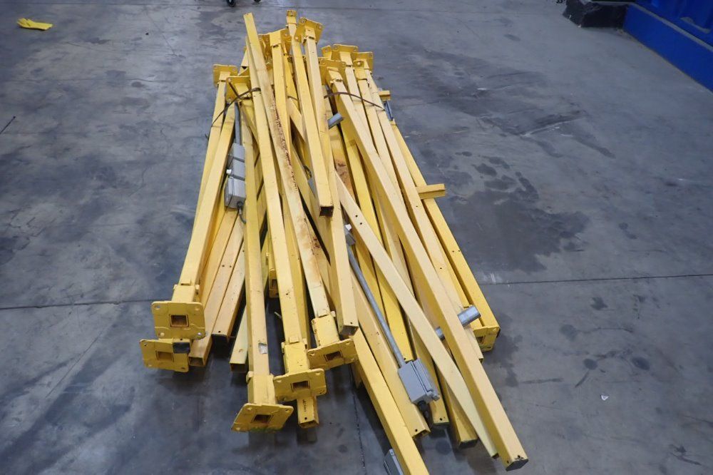 Ags Robot Guarding Posts