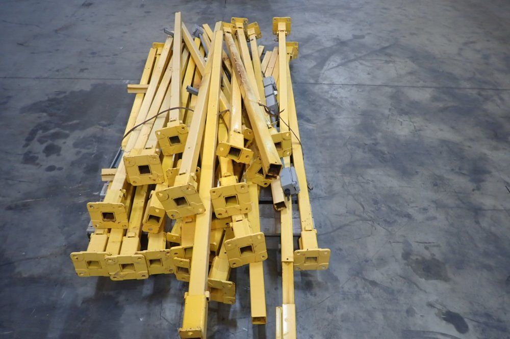 Ags Robot Guarding Posts