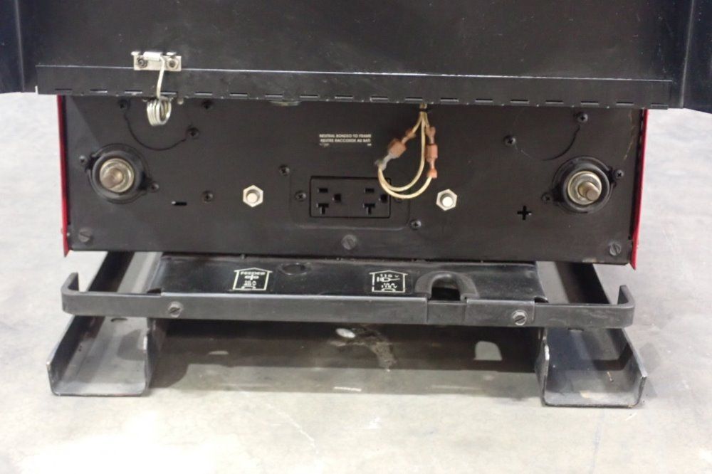 Lincoln Electric Powerwave 455 Power Source - Powerwave 455m/11152