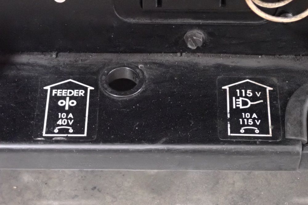 Lincoln Electric Powerwave 455 Power Source - Powerwave 455m/11152