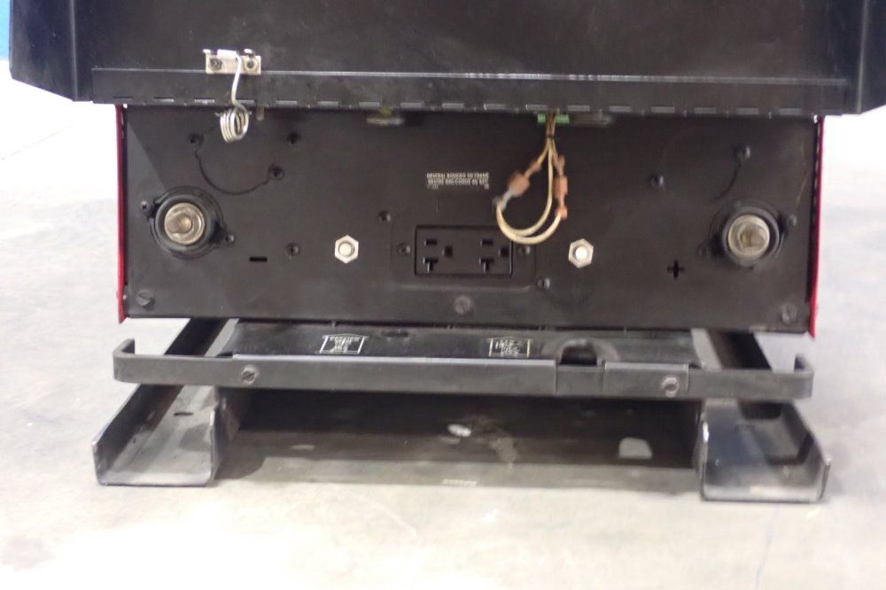 Lincoln Electric Powerwave 455 Power Source - Powerwave 455m/11152