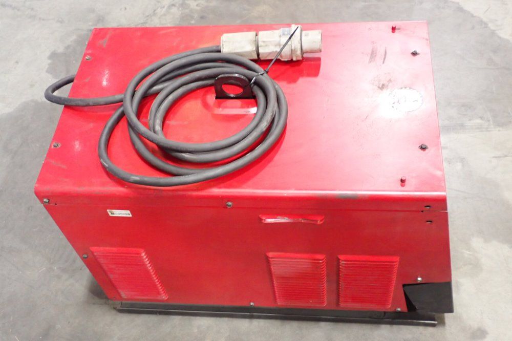 Lincoln Electric Powerwave 455 Power Source - Powerwave 455m/11152