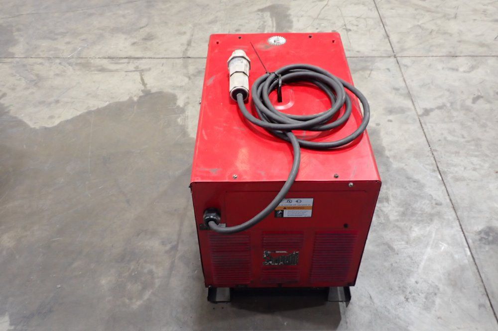 Lincoln Electric Powerwave 455 Power Source - Powerwave 455m/11152