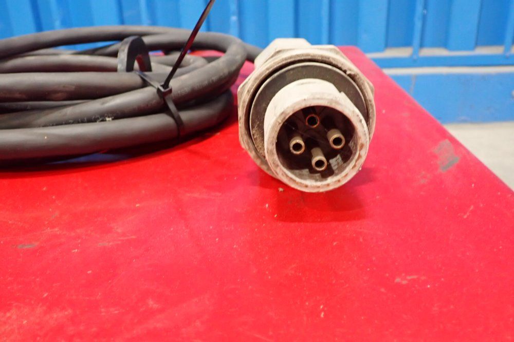 Lincoln Electric Powerwave 455 Power Source - Powerwave 455m/11152