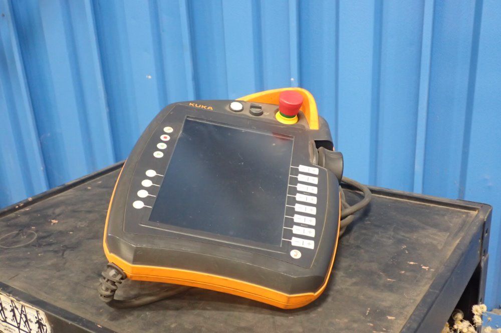 Kuka 24v Smart Pad Teach Pendant - 00-168-334
