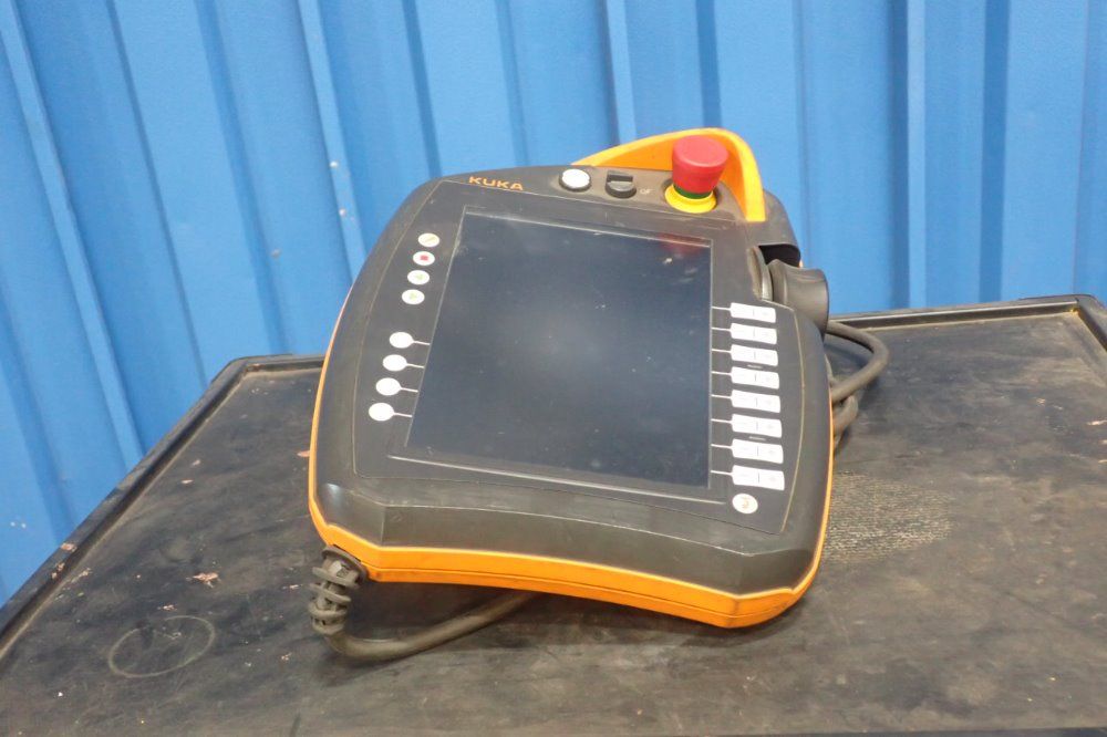 Kuka 24v Smart Pad Teach Pendant - 00-168-334