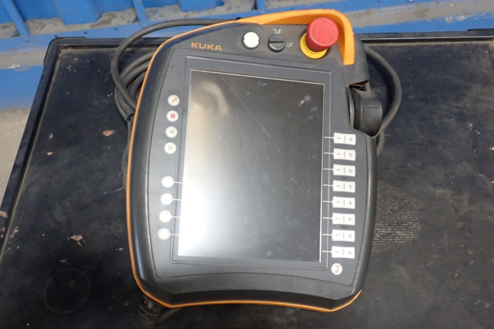 Kuka 24v Smart Pad Teach Pendant - 00-168-334