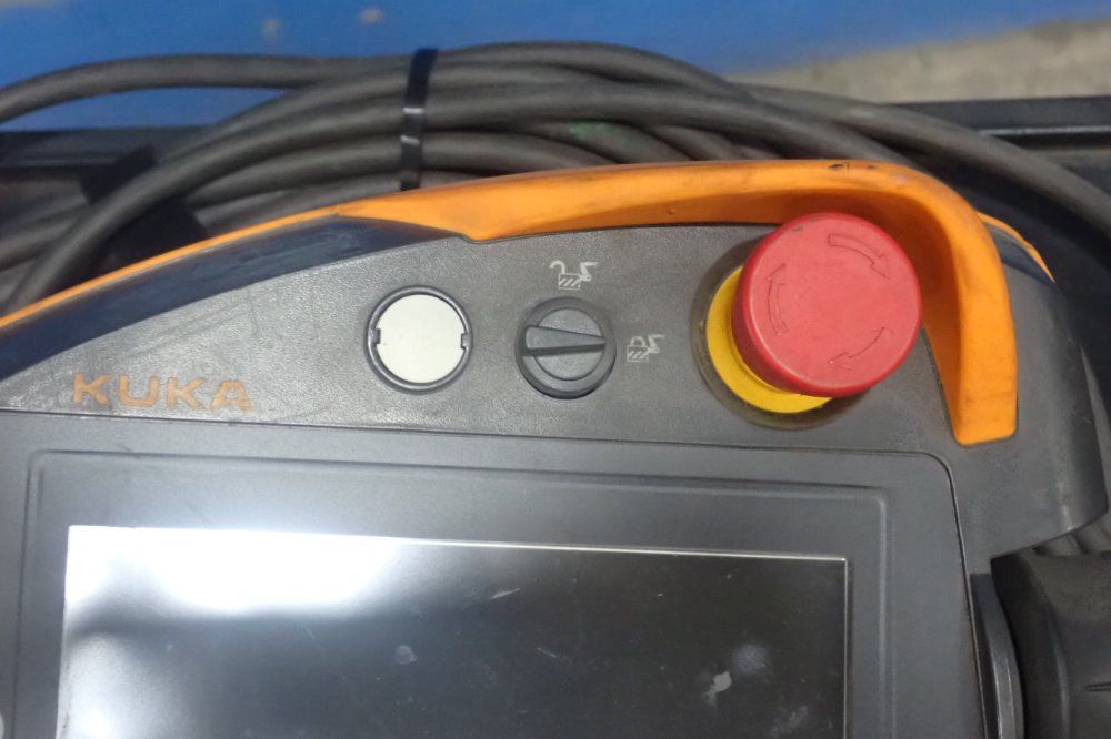Kuka 24v Smart Pad Teach Pendant - 00-168-334