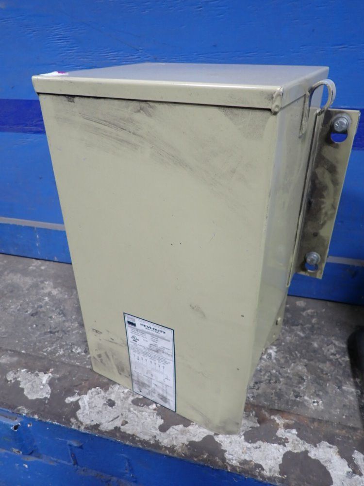 Egs/hevi Duty Transformer