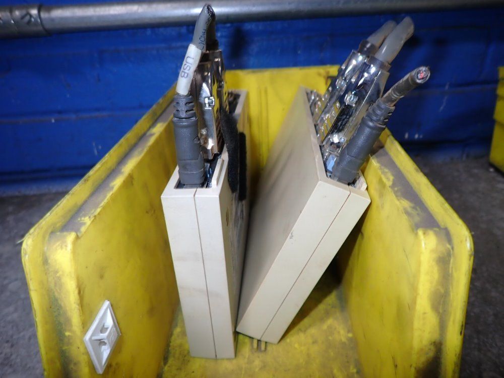 Inside Out Usb Connectors