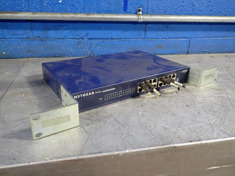 Netgear Ethernet Switch