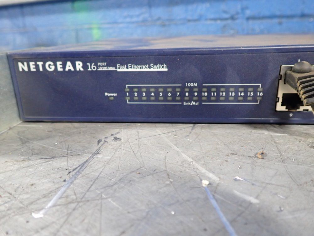 Netgear Ethernet Switch