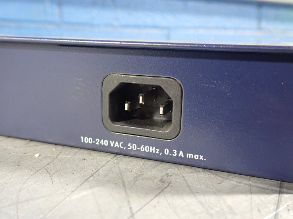 Netgear Ethernet Switch