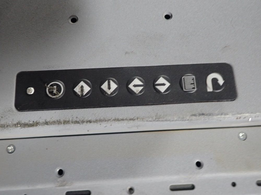 Rackmount Mart Display