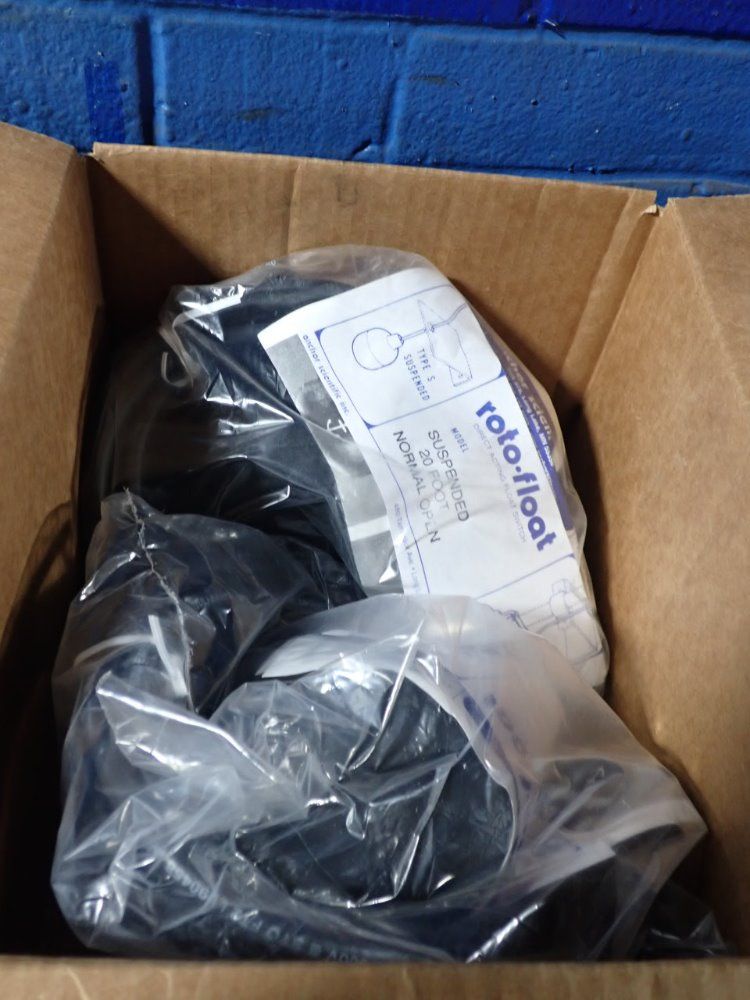 Roto-float Float Switches