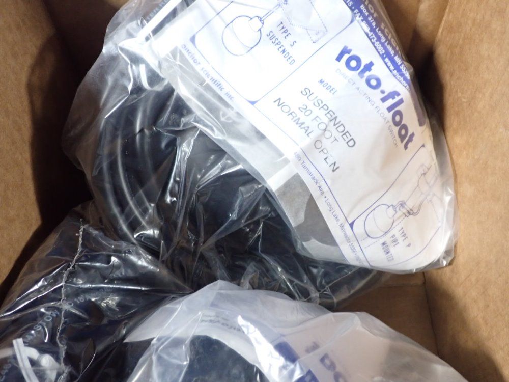 Roto-float Float Switches