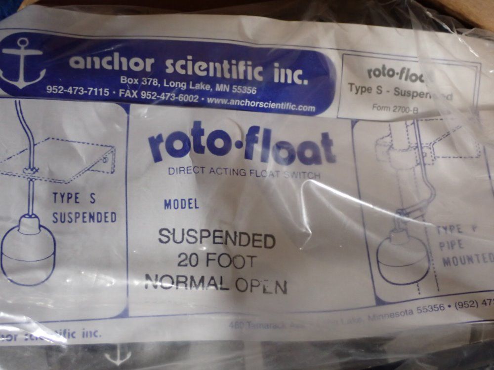 Roto-float Float Switches